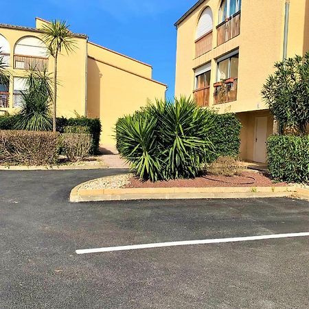 Appartement cosy à deux pas du port Saint-Cyprien (Pyrenees-Orientales) Exterior foto