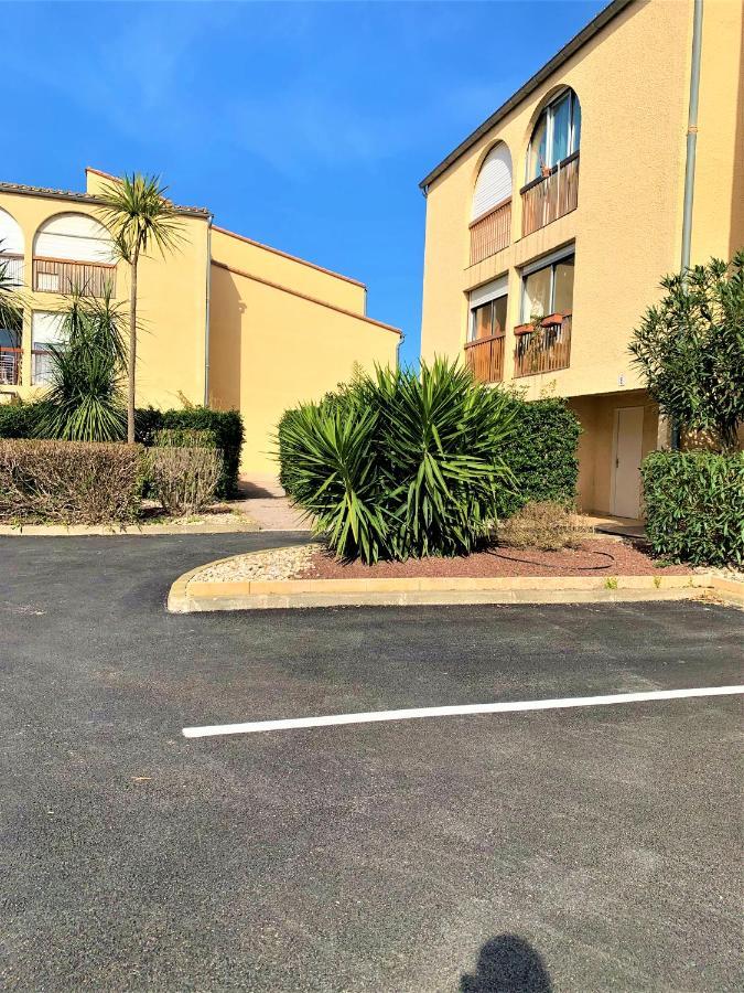 Appartement cosy à deux pas du port Saint-Cyprien (Pyrenees-Orientales) Exterior foto